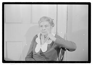 Mrs. Trueworthy White