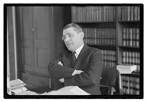 Joseph E. Warner Att. General