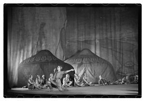 Russian ballet