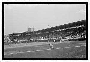 Baseball, Fenway Park