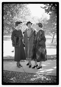 Models, Boston Common