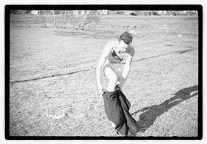 John A. Kelly, marathon runner