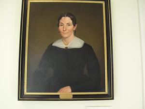 Portrait of Sally Gates