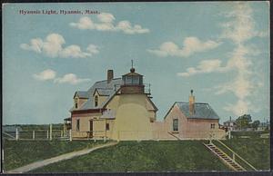 Hyannis Light, Hyannis, Mass.