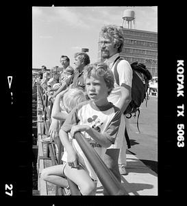 Harborpark Day festivities, Boston