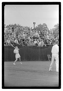 International tennis championship - Longwood Tennis Club