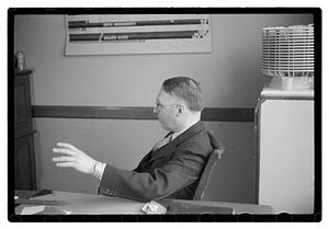 Dr. Fitzgerald Quincy