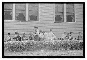 Catholic camp Nantasket