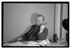 Mr. Tarbell G.O.P.