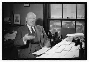 Fred E. Mann