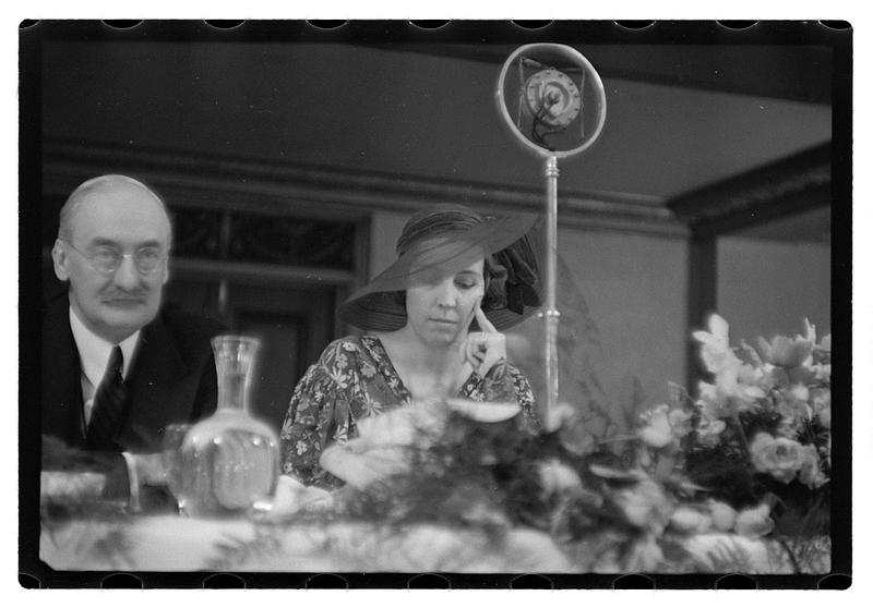 Mrs. Hazel Curnane Gow