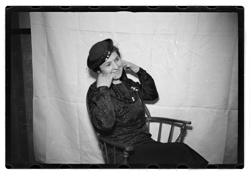 Ladies Auxiliary Vets. Foreign Wars