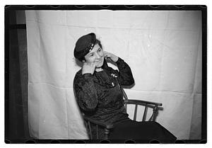 Ladies Auxiliary Vets. Foreign Wars