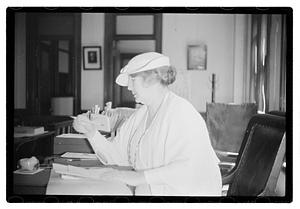 Mrs. Driscoll