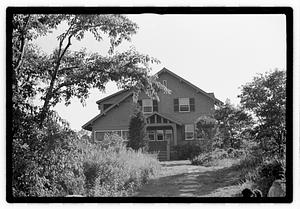 Unidentified house