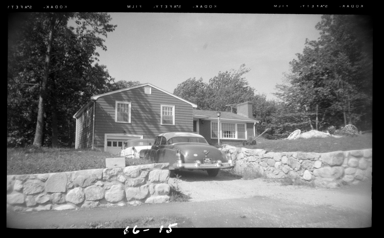 Bancroft Street 15 Digital Commonwealth