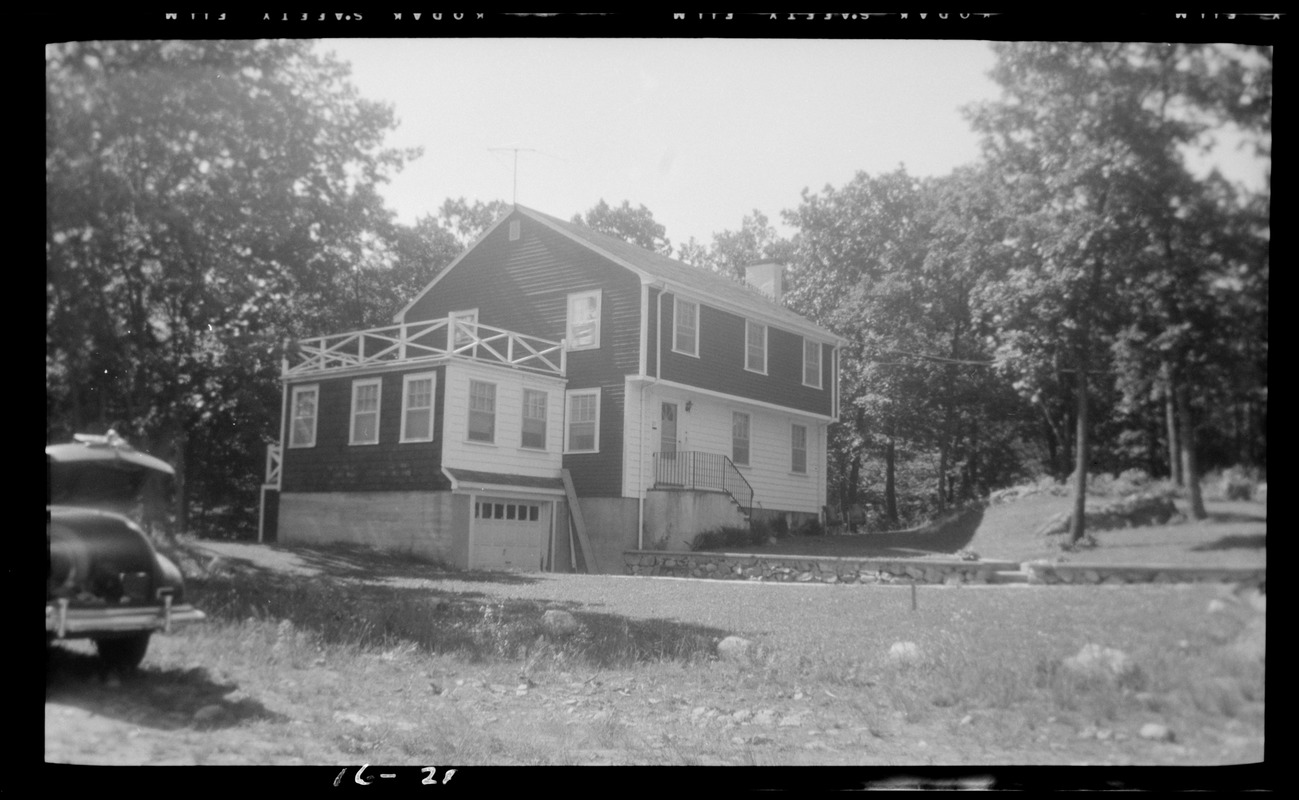 Bancroft Street 21 Digital Commonwealth