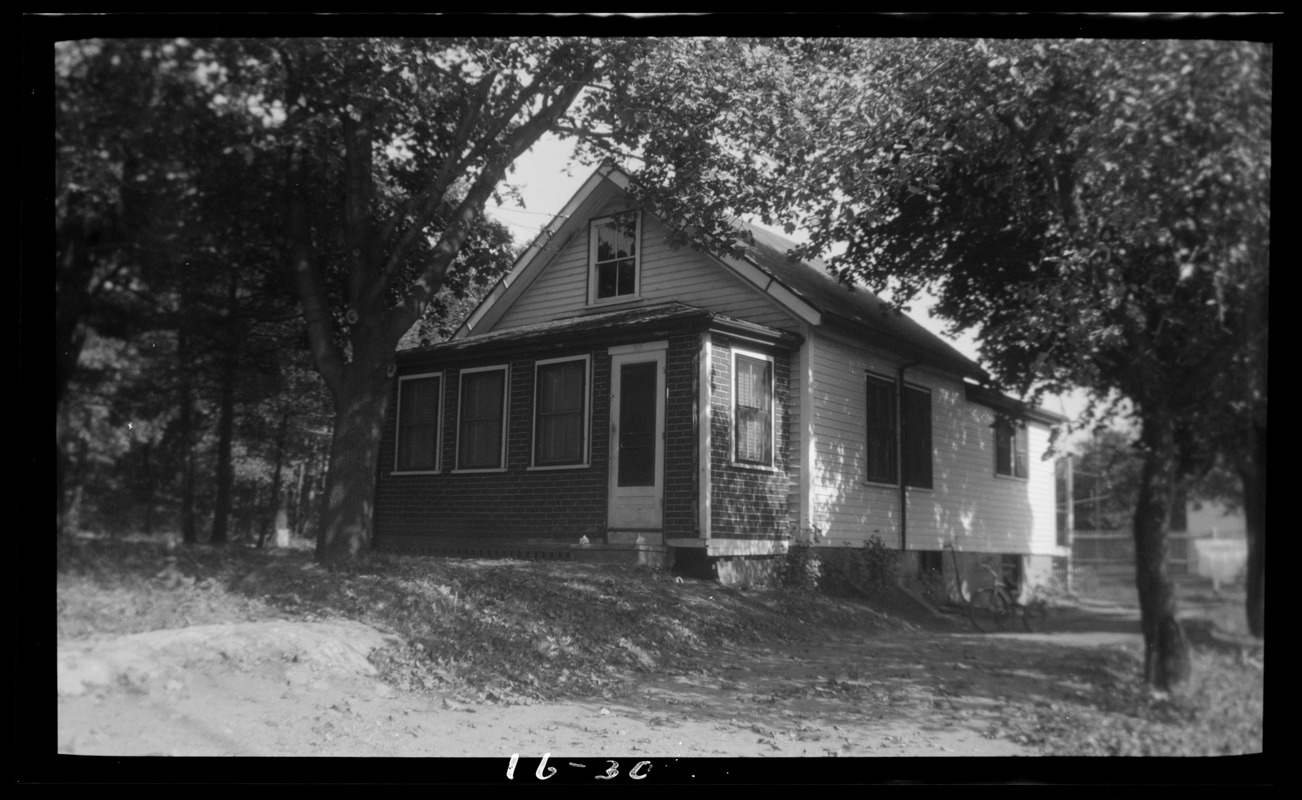 Bancroft Street 30 Digital Commonwealth