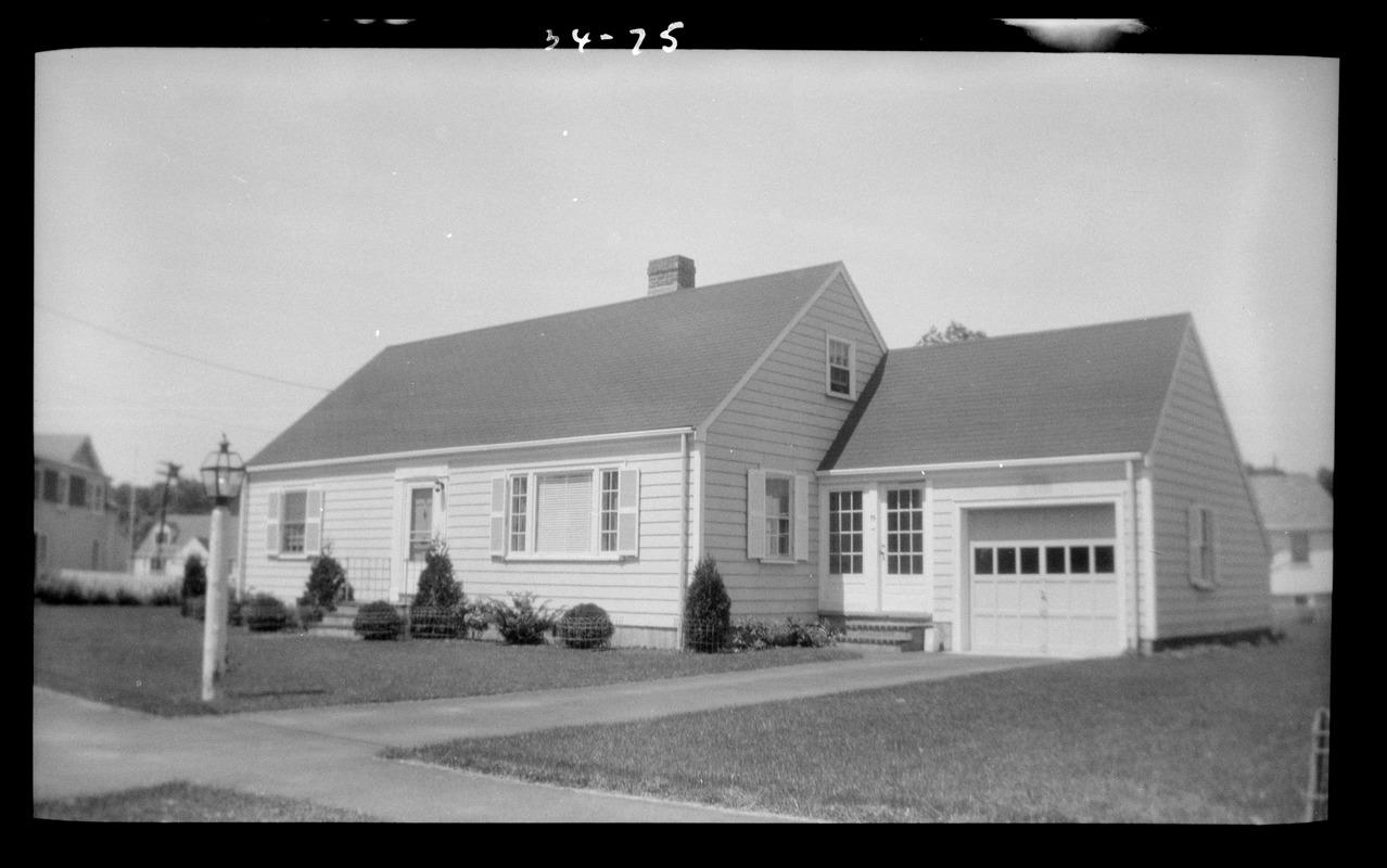 Broad Meadow Road 75 Digital Commonwealth