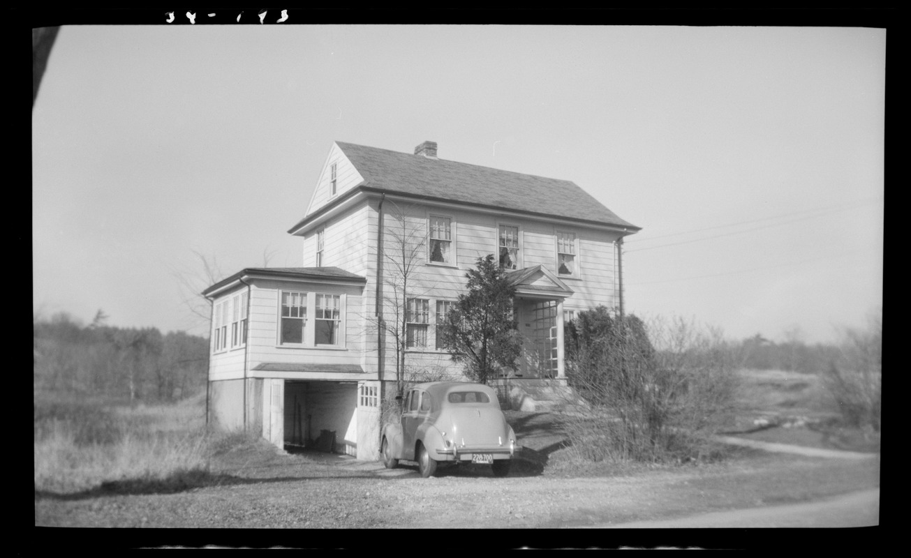 Broad Meadow Road 193 Digital Commonwealth