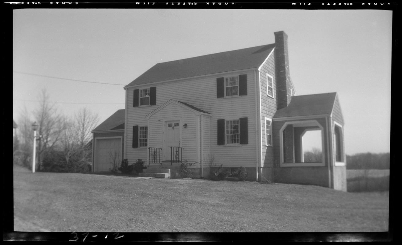 12 Brookside Rd Digital Commonwealth