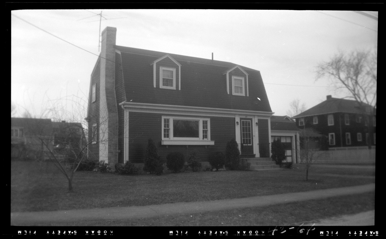 64 Carey Rd Digital Commonwealth