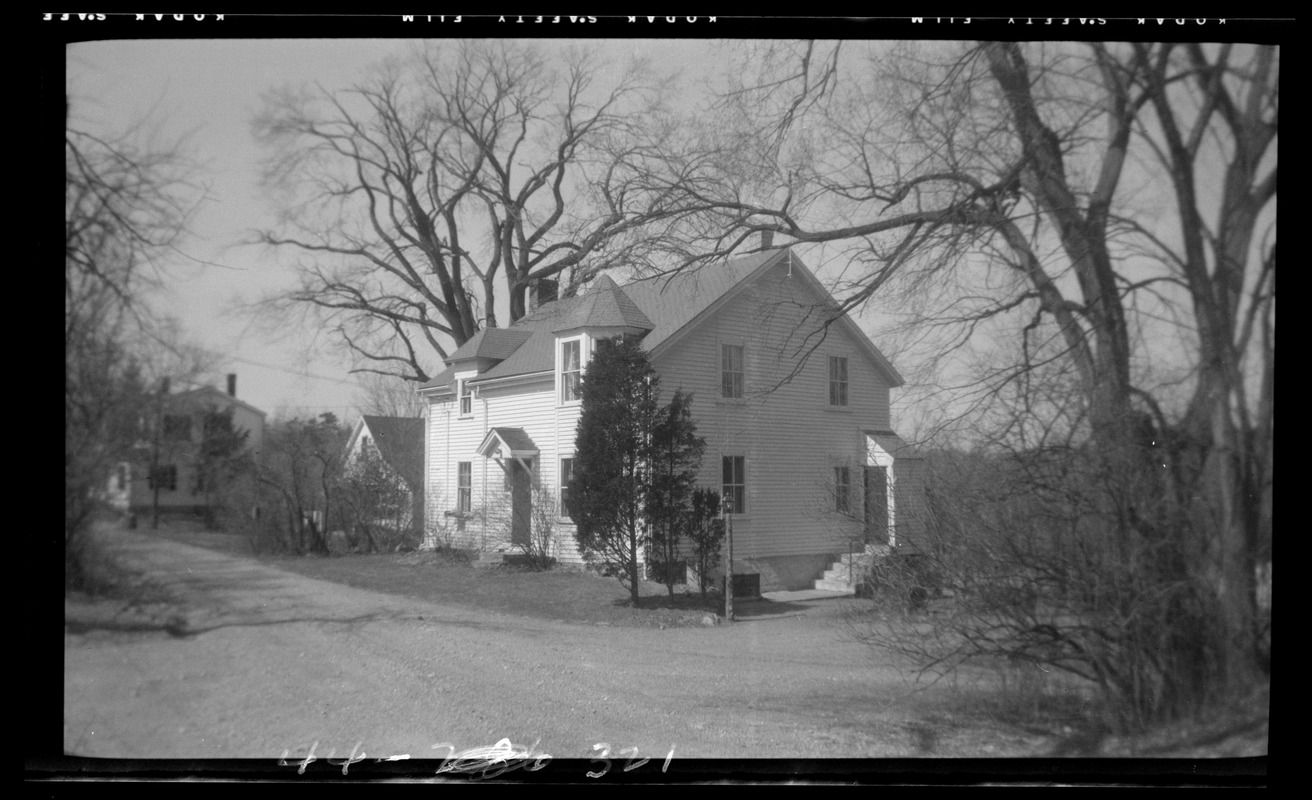 321 Cartwright Rd Digital Commonwealth