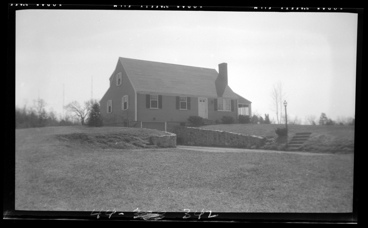 342 Cartwright Rd Digital Commonwealth