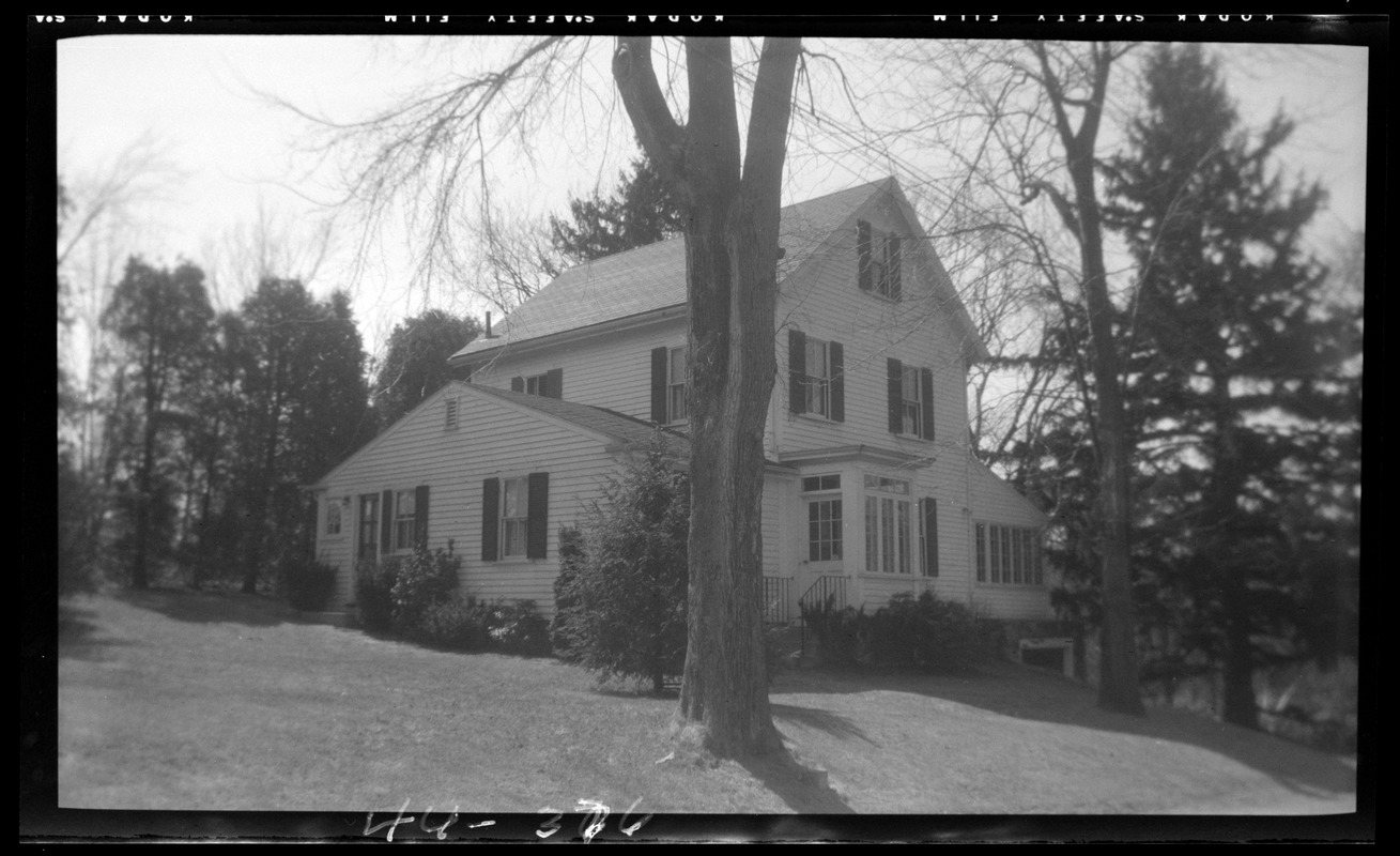 376 Cartwright Rd Digital Commonwealth