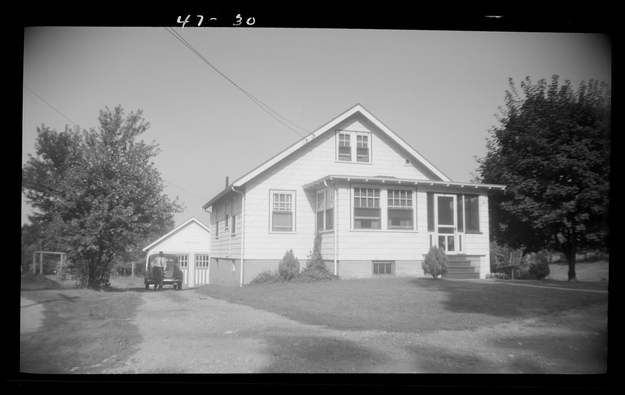 30 Cedar Street Digital Commonwealth