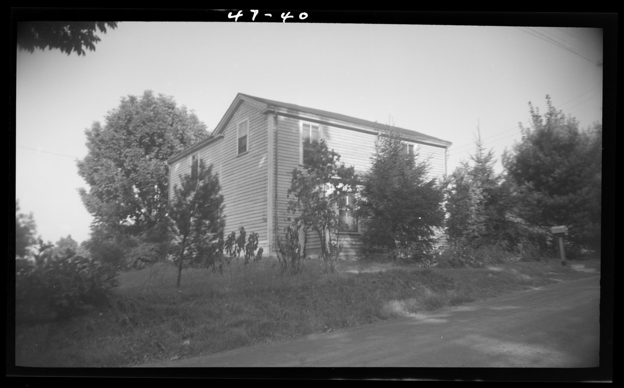 40 Cedar Street Digital Commonwealth