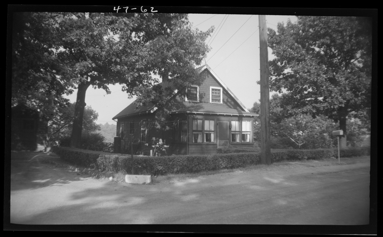 62 Cedar Street Digital Commonwealth