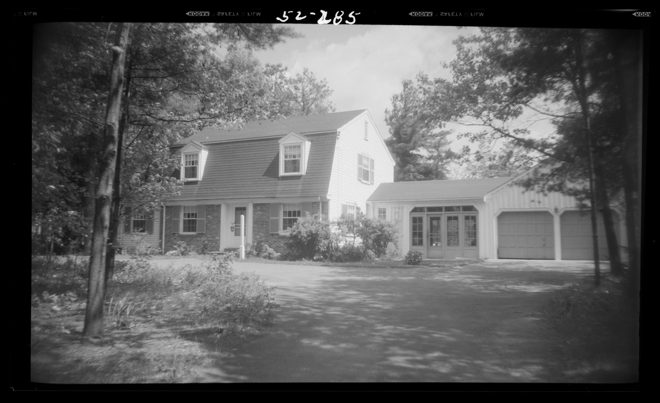 285 Charles River St Digital Commonwealth