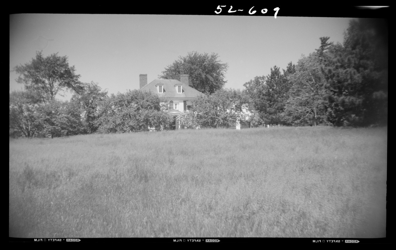 609 Charles River St Digital Commonwealth