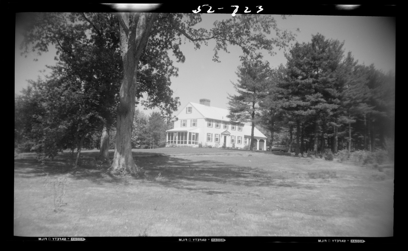 723 Charles River St Digital Commonwealth