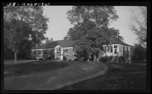 Chestnut Street - Hospital