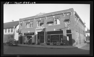 Chestnut Street Post Office