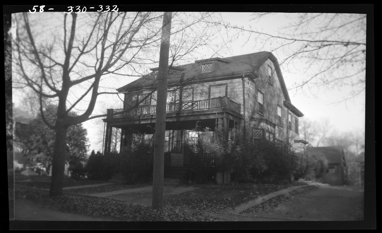330-332 Chestnut St - Digital Commonwealth