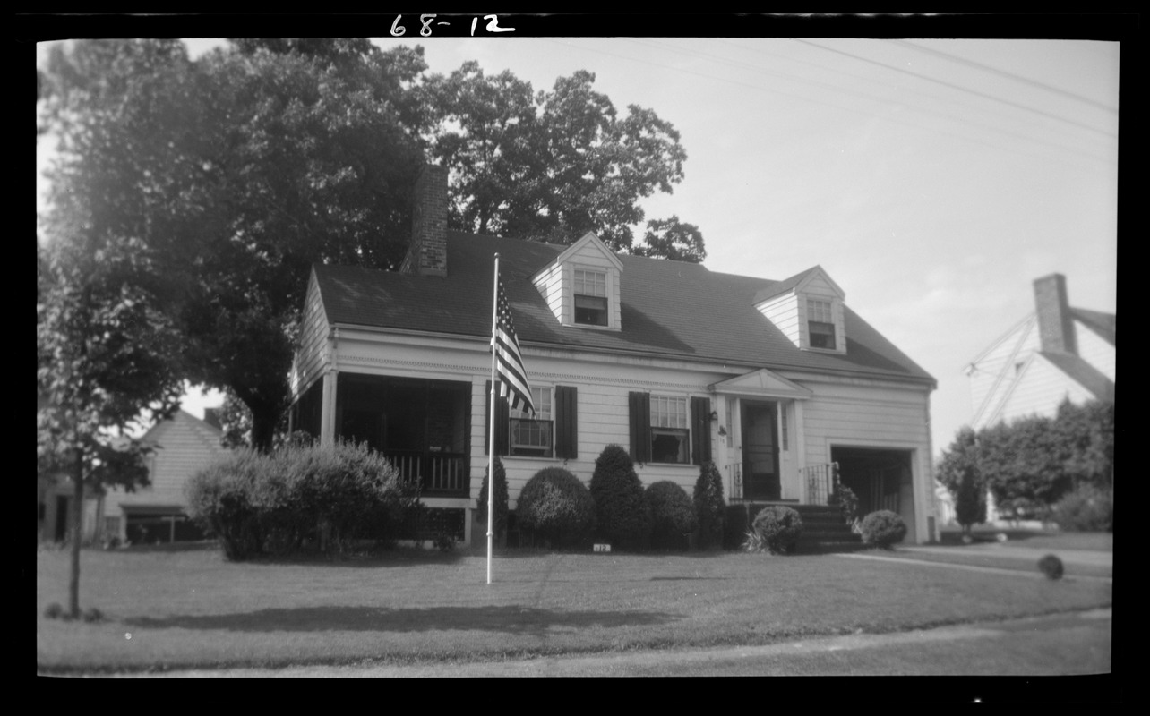 12 Concord St - Digital Commonwealth