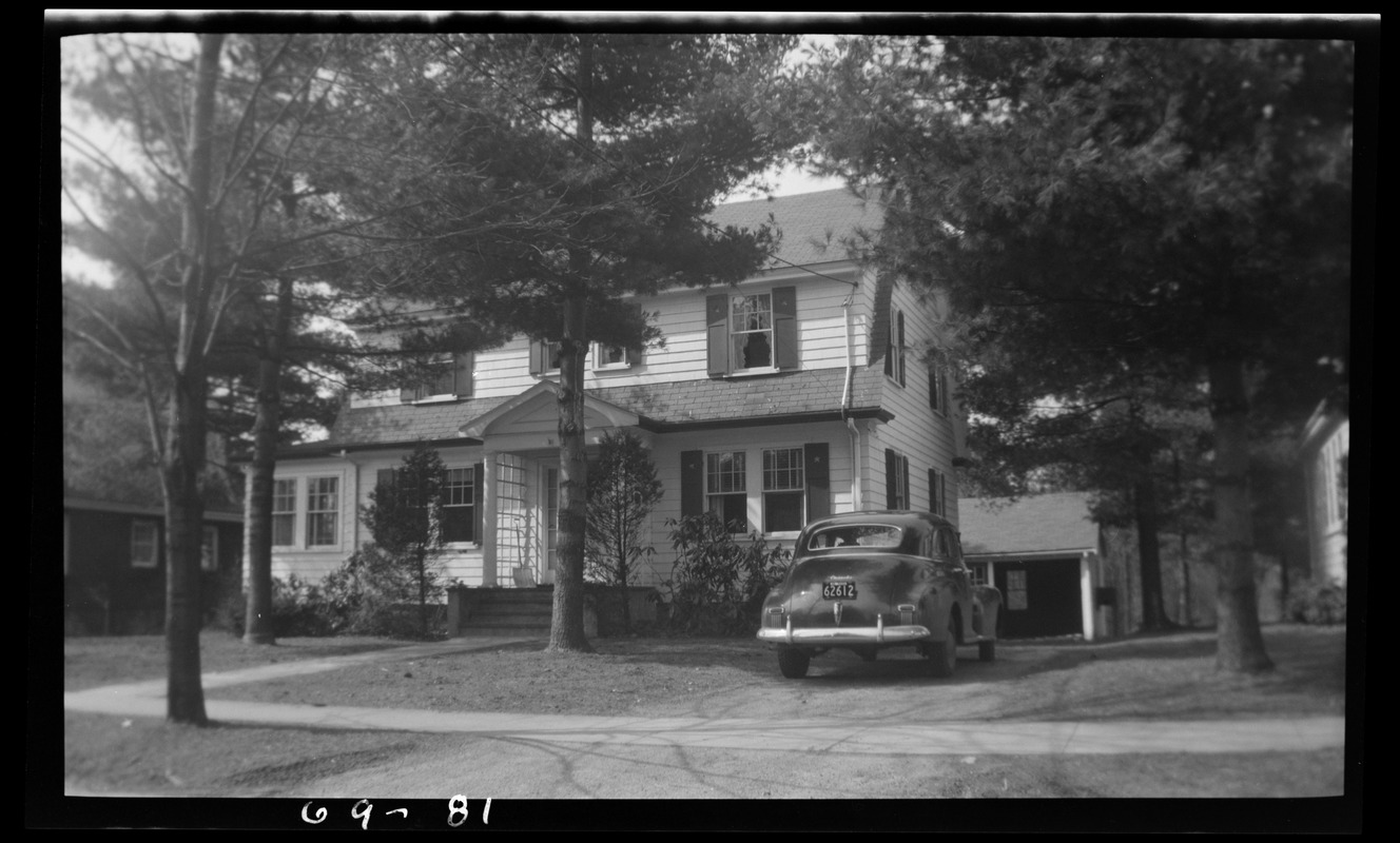 81 Coolidge Ave Digital Commonwealth