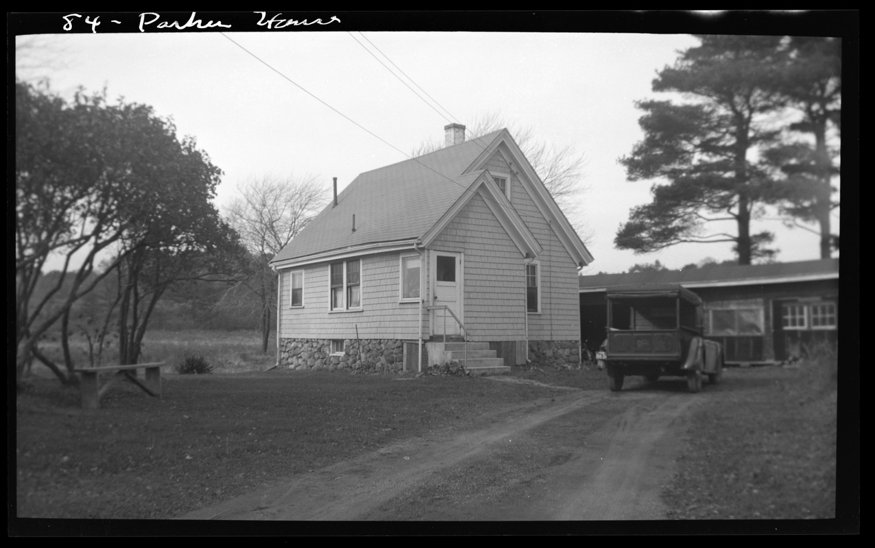 Dedham Ave Parker House Digital Commonwealth