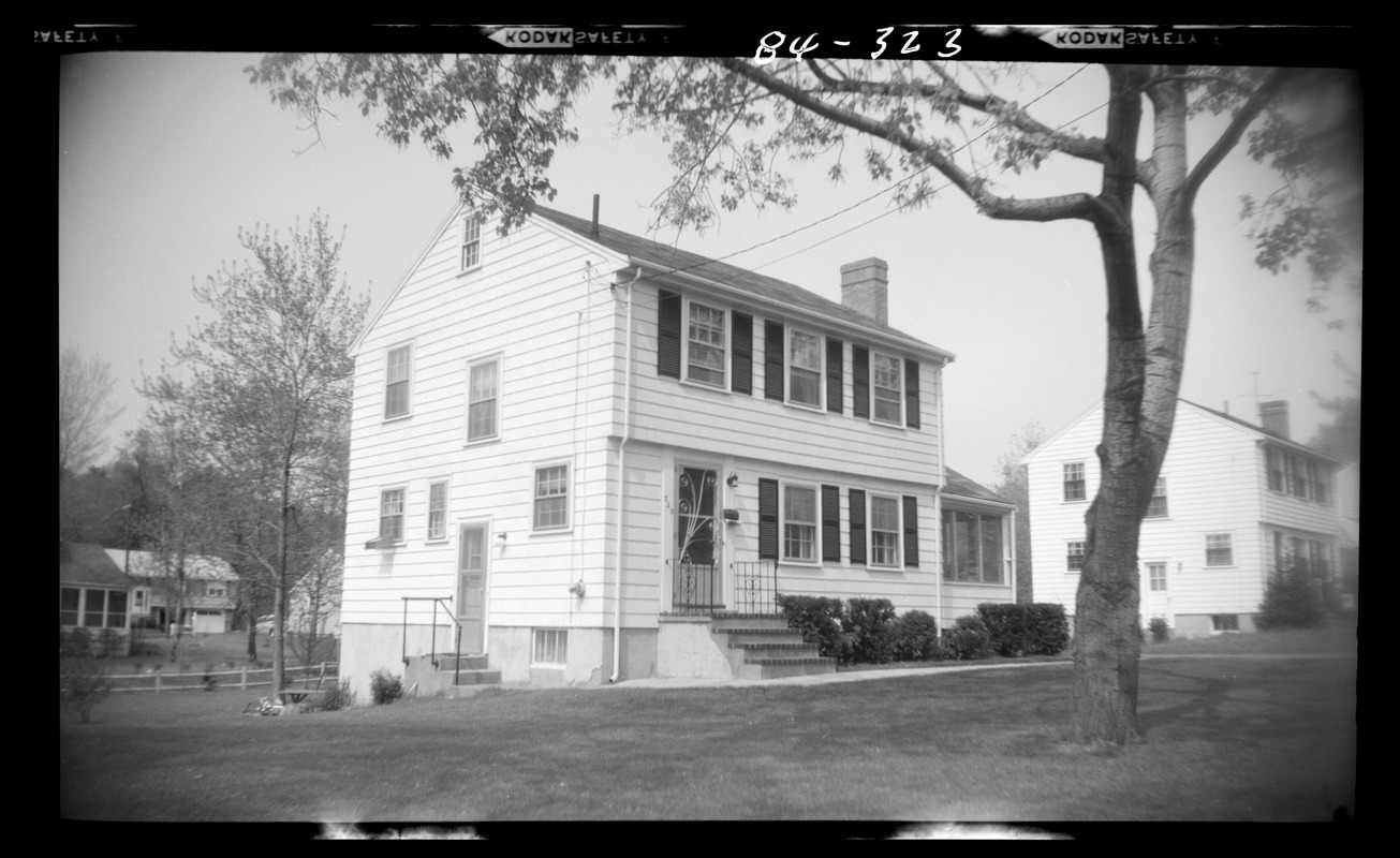 323 Dedham Ave Digital Commonwealth