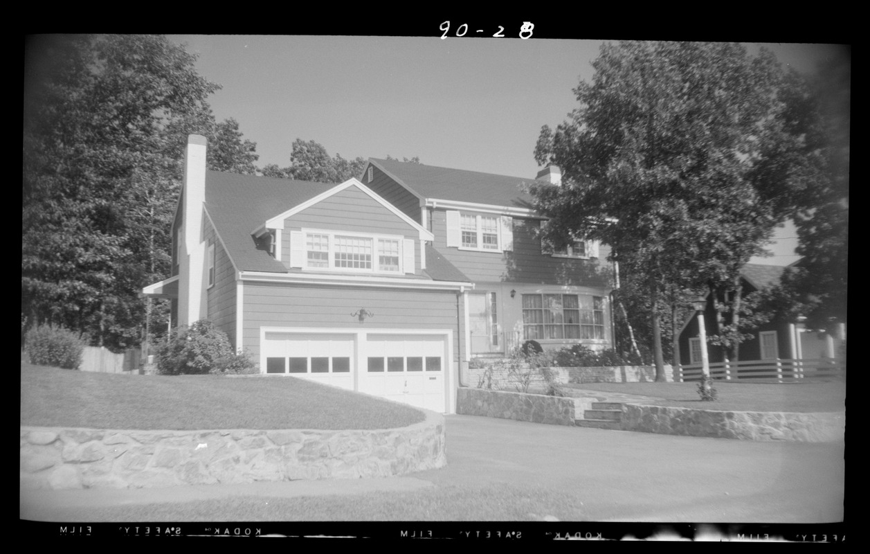 28 Dunster Rd Digital Commonwealth