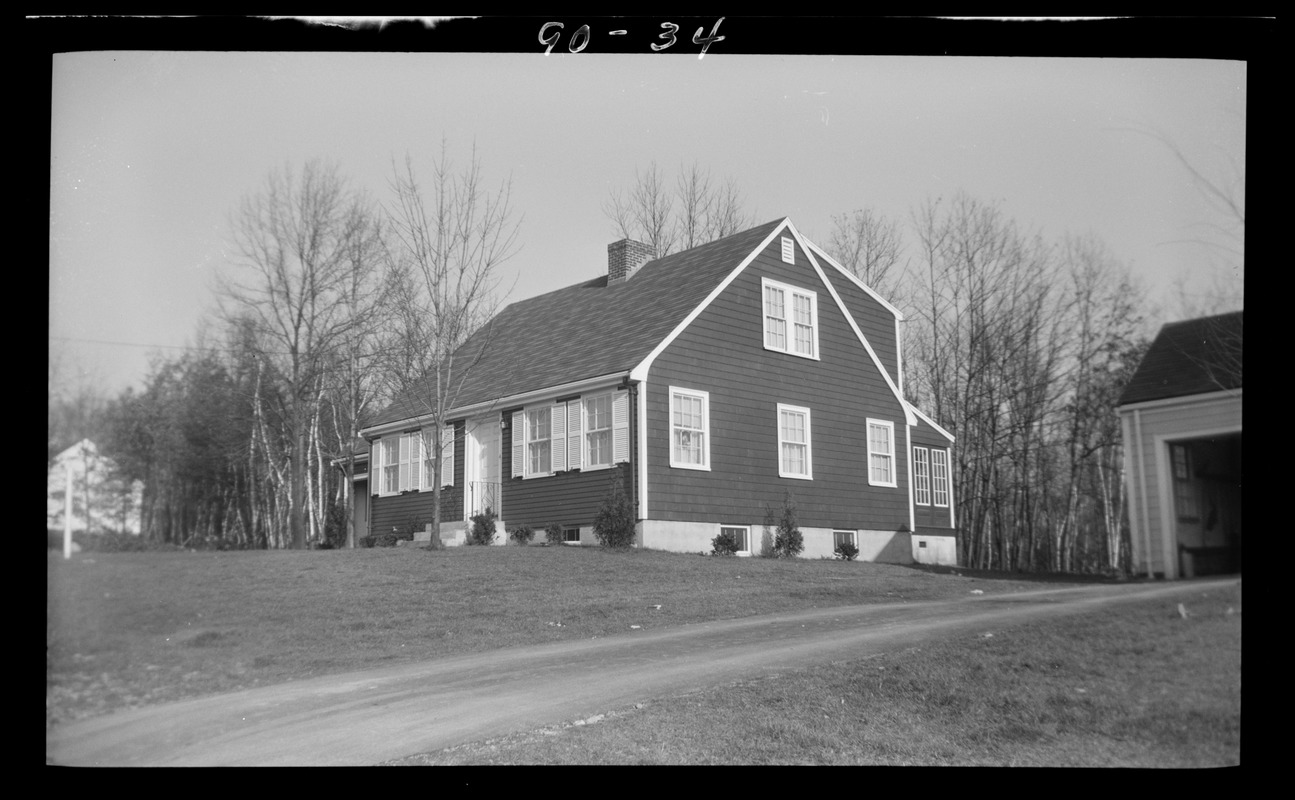 34 Dunster Rd Digital Commonwealth