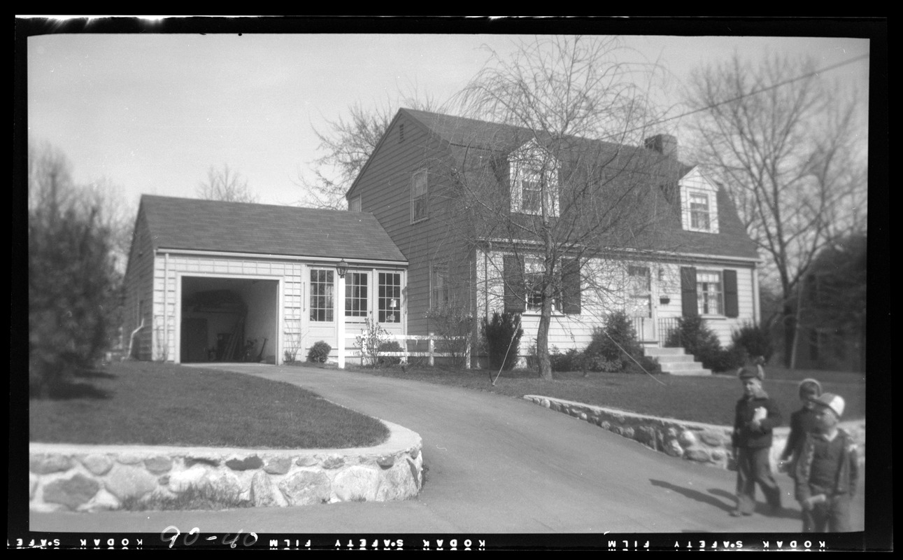 40 Dunster Rd Digital Commonwealth