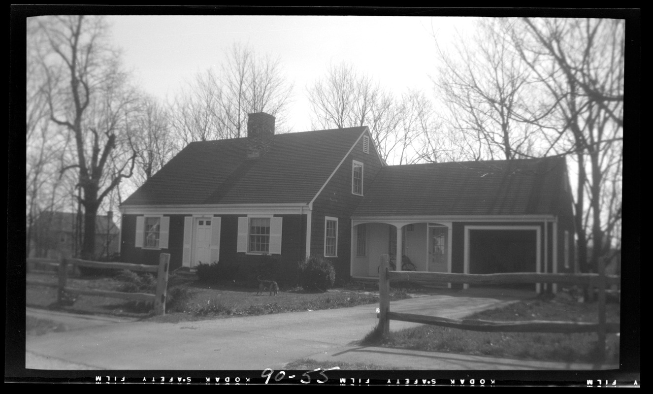 55 Dunster Rd Digital Commonwealth