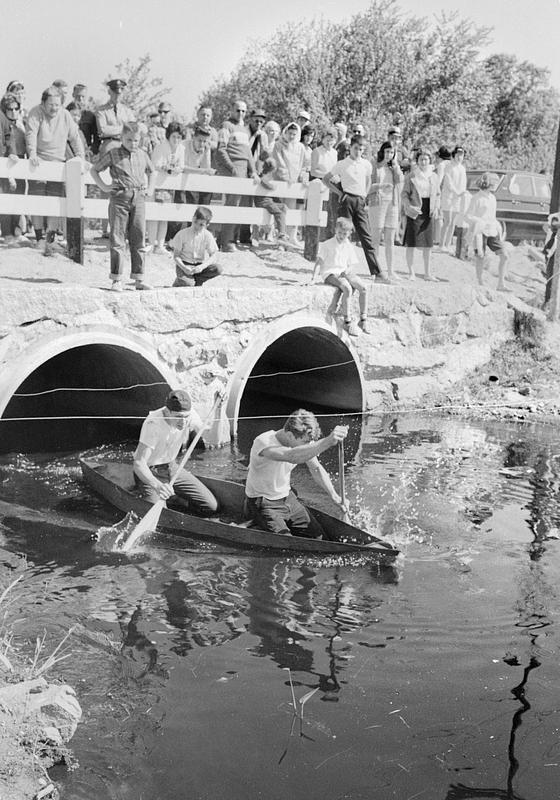 River race, Rochester, MA