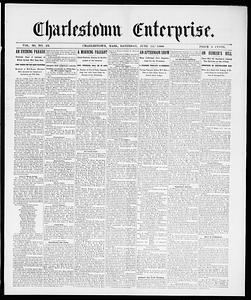 Charlestown Enterprise, June 11, 1898