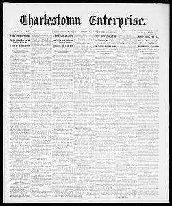 Charlestown Enterprise, November 29, 1902