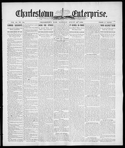 Charlestown Enterprise, August 22, 1896